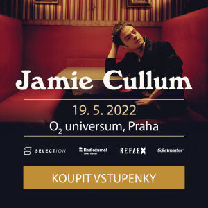 Jamie Cullum 19.5.2022