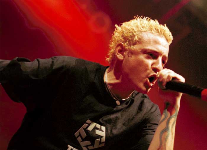 Příšerné monstrum a zraněný kluk