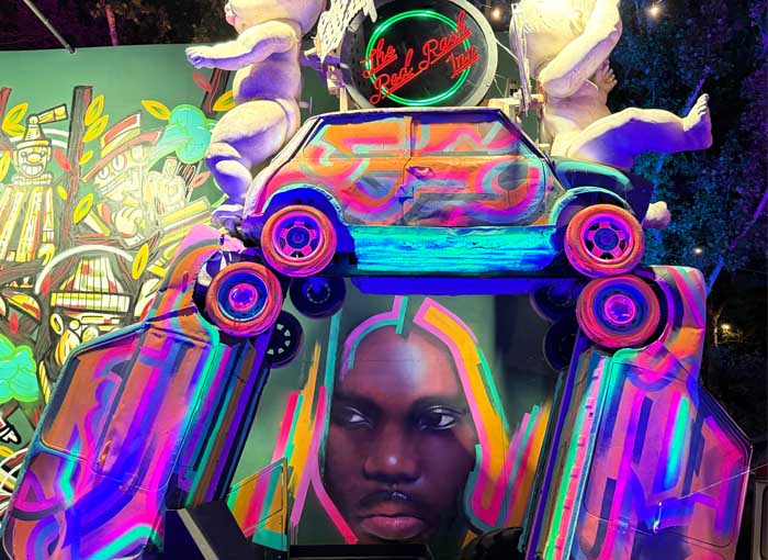 Mé jméno je Stará ruka