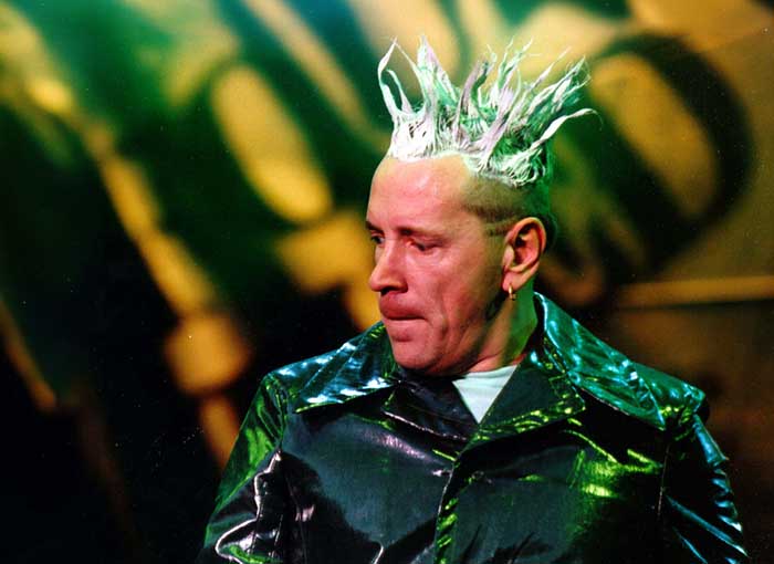 Den, kdy E!E přehráli Sex Pistols