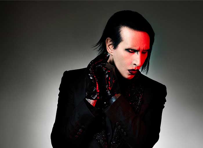 „Byl jsem pro peklo příliš velké sousto.“ Marilyn Manson ještě přitvrdil