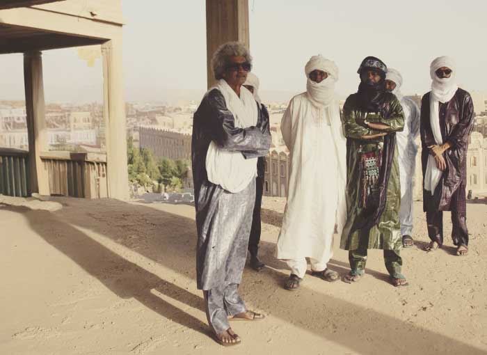 Minulost i budoucnost hudby plné bolesti