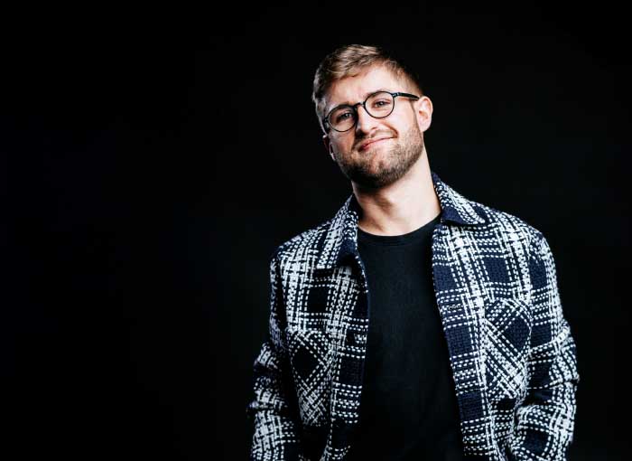 Když jsi nervózní, tak to přiznej