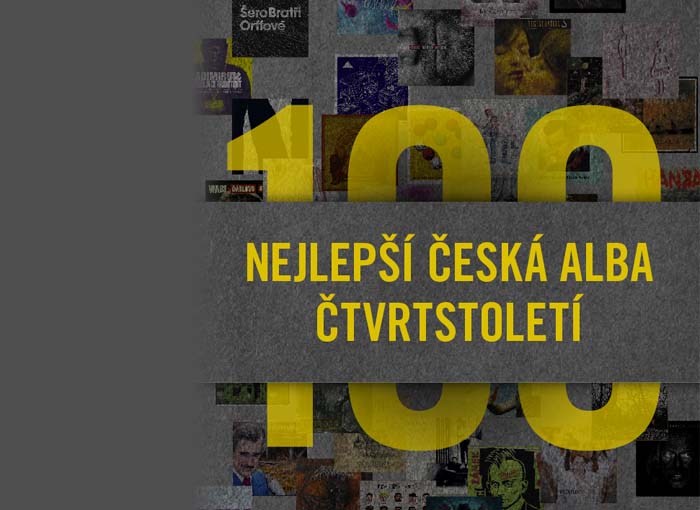 100 nejlepších alb čtvrtstoletí