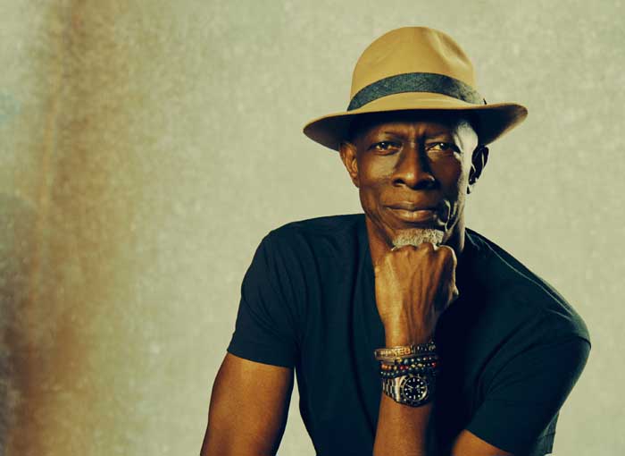 Blues je srdcem všeho, co dělám