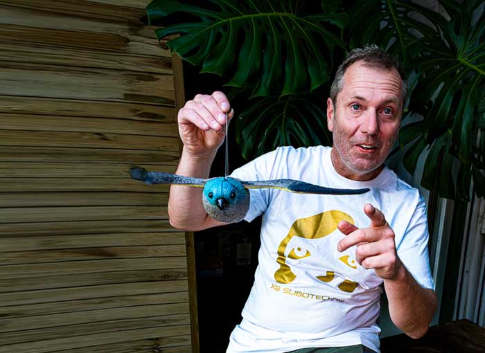 Zlo, který tě rozchechtá