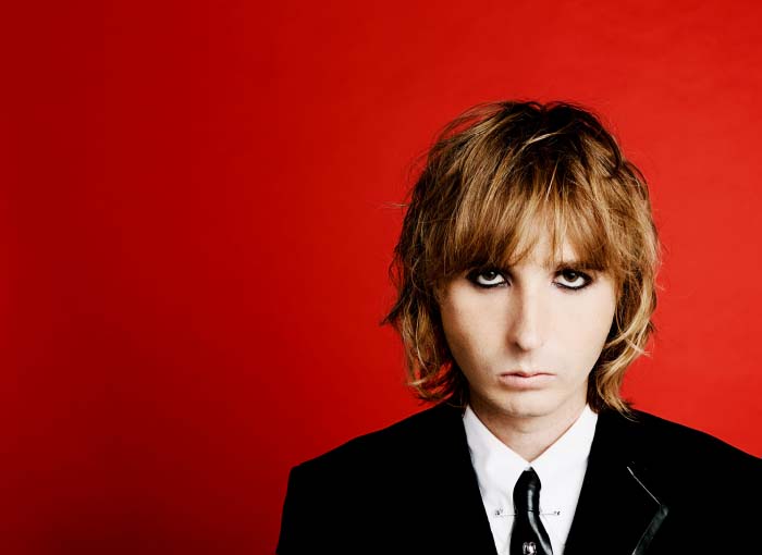 Ten frajer z Måneskin