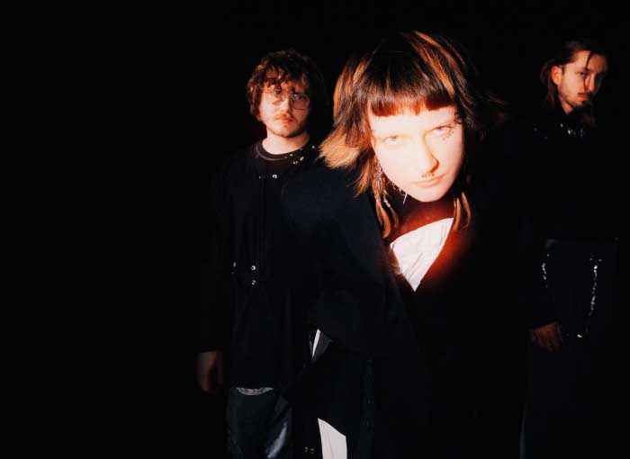 Byla jsem součástí bouře