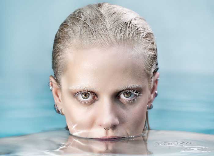 Jsem potápěč v hlubinách