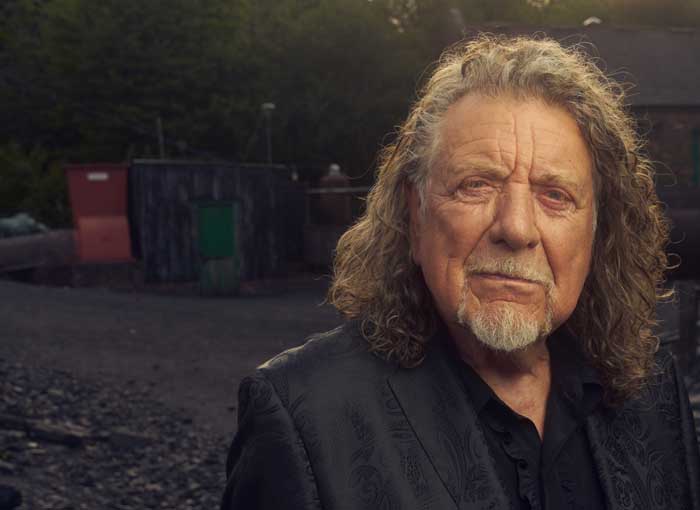 Další důkaz o fascinující přesvědčivosti Roberta Planta