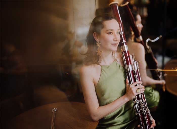 Fagot je přímá cesta k duši