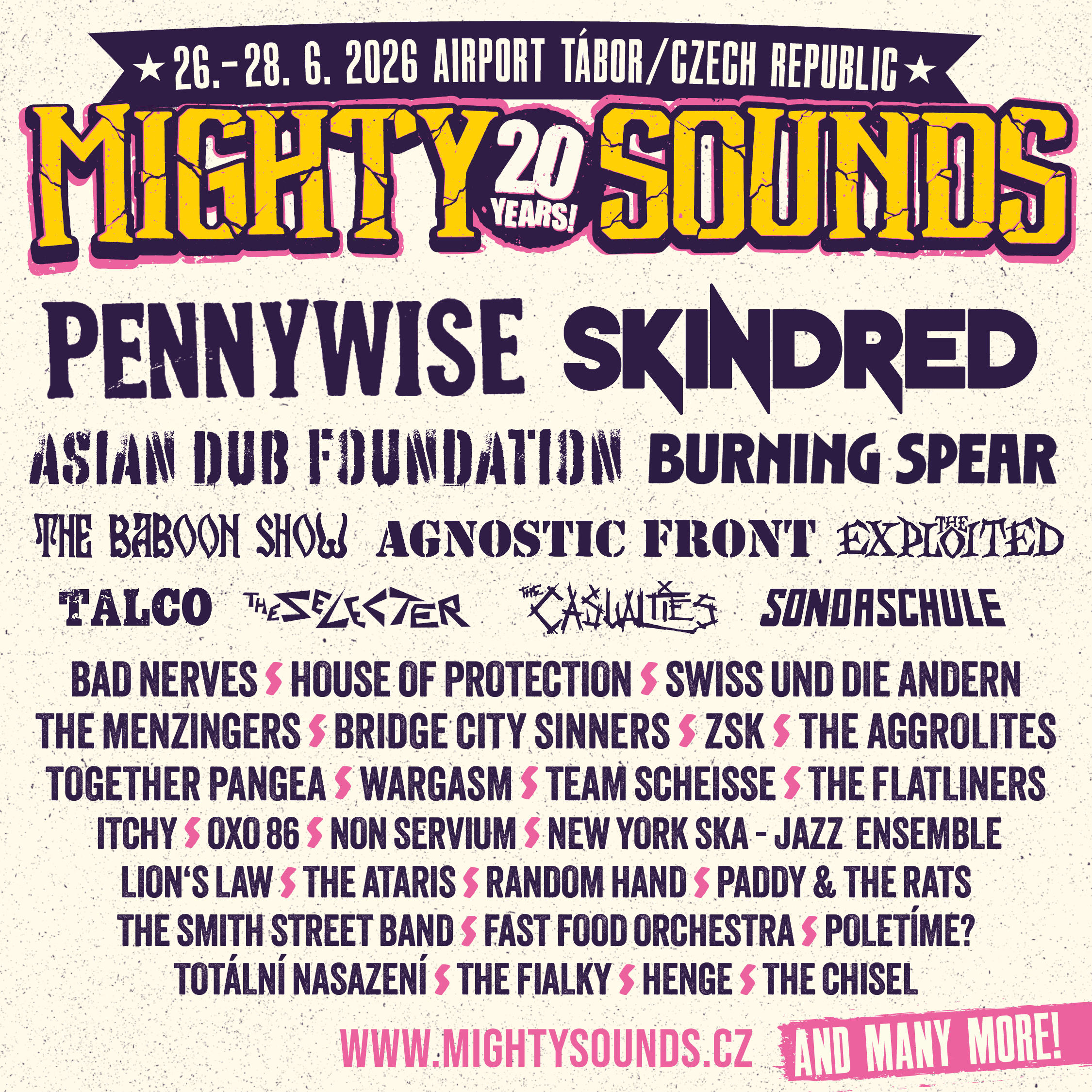 Mighty Sounds