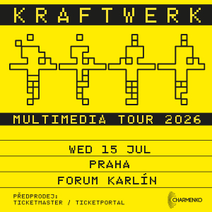 Kraftwerk - Charmenko