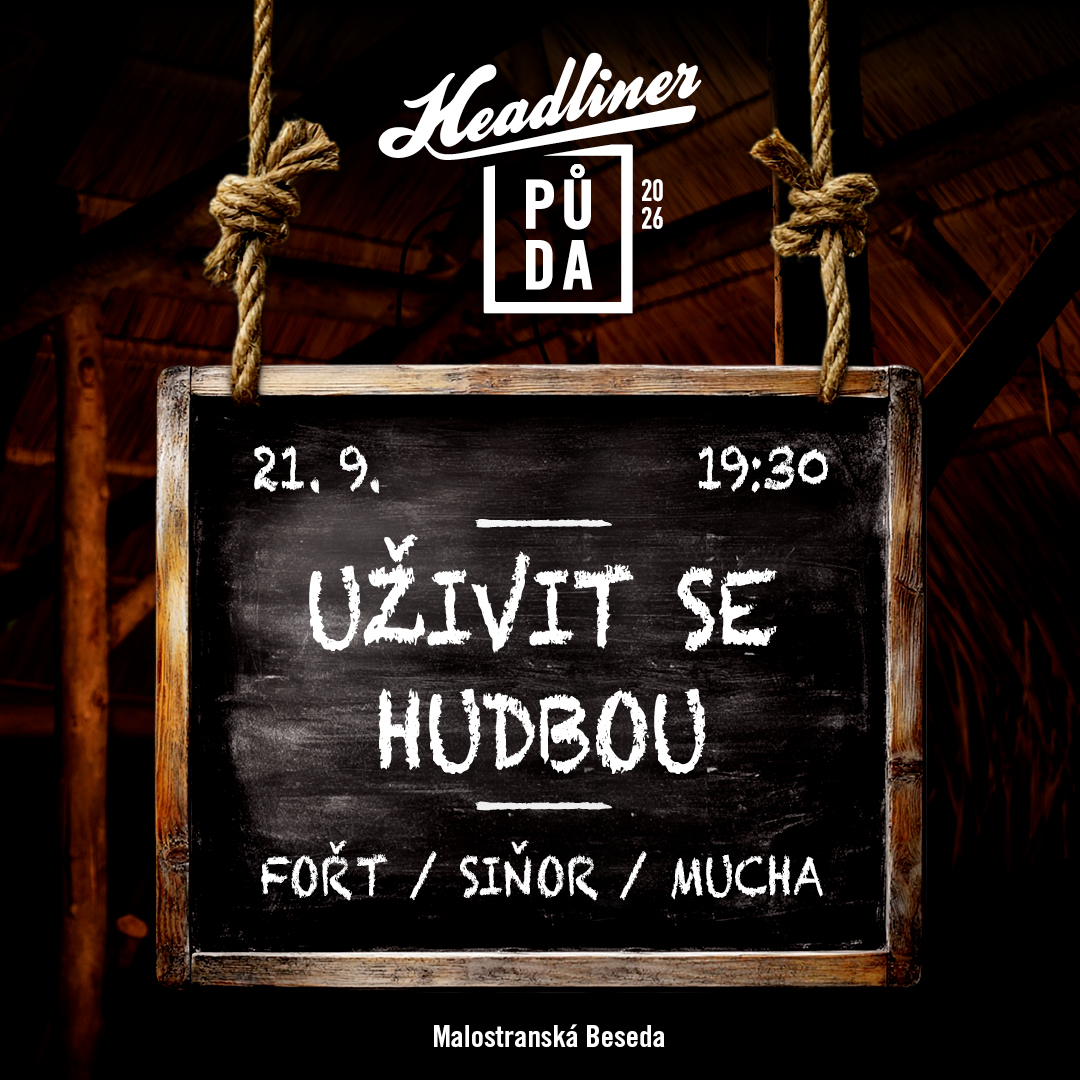 Headliner půda 12