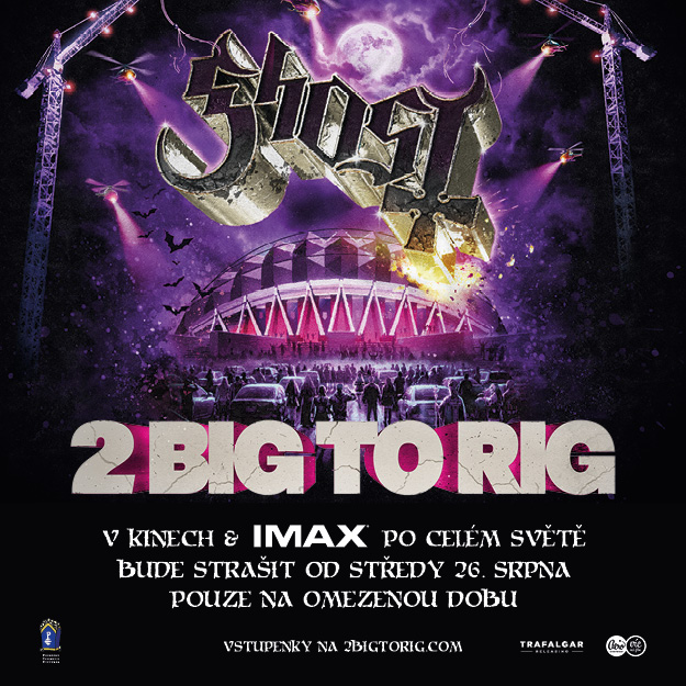 GHOST - kino