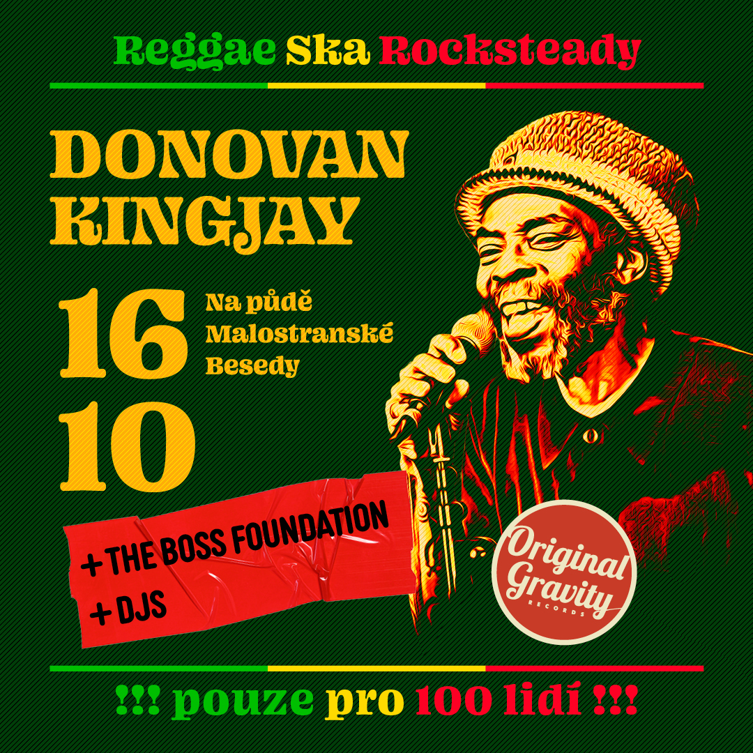 Donovan Kingjay
