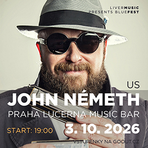 John Nemeth - Lievr Music