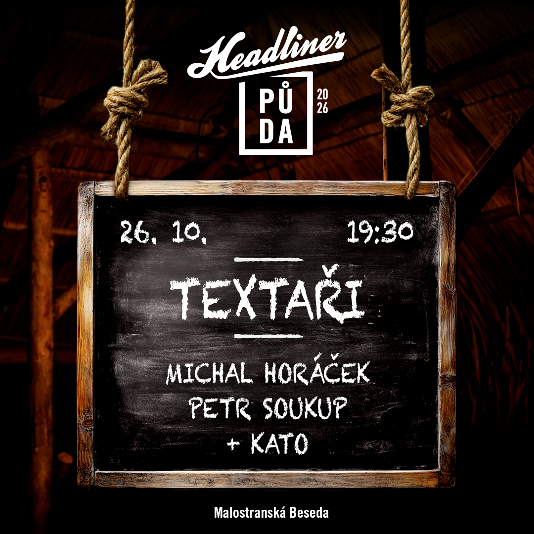 Headliner půda 13