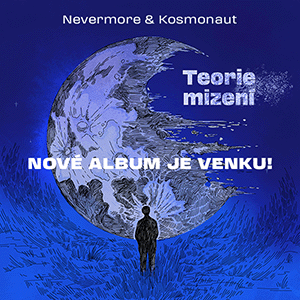 Nevermore a Kosmonaut
