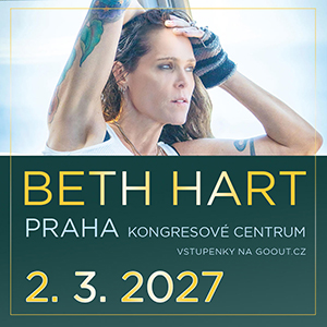 Beth Hart - LIVER