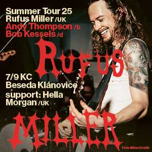 KC BESEDA - RUFUS MILLER