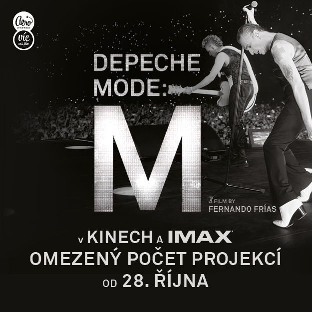 DEPECHE MODE AEROFILMS