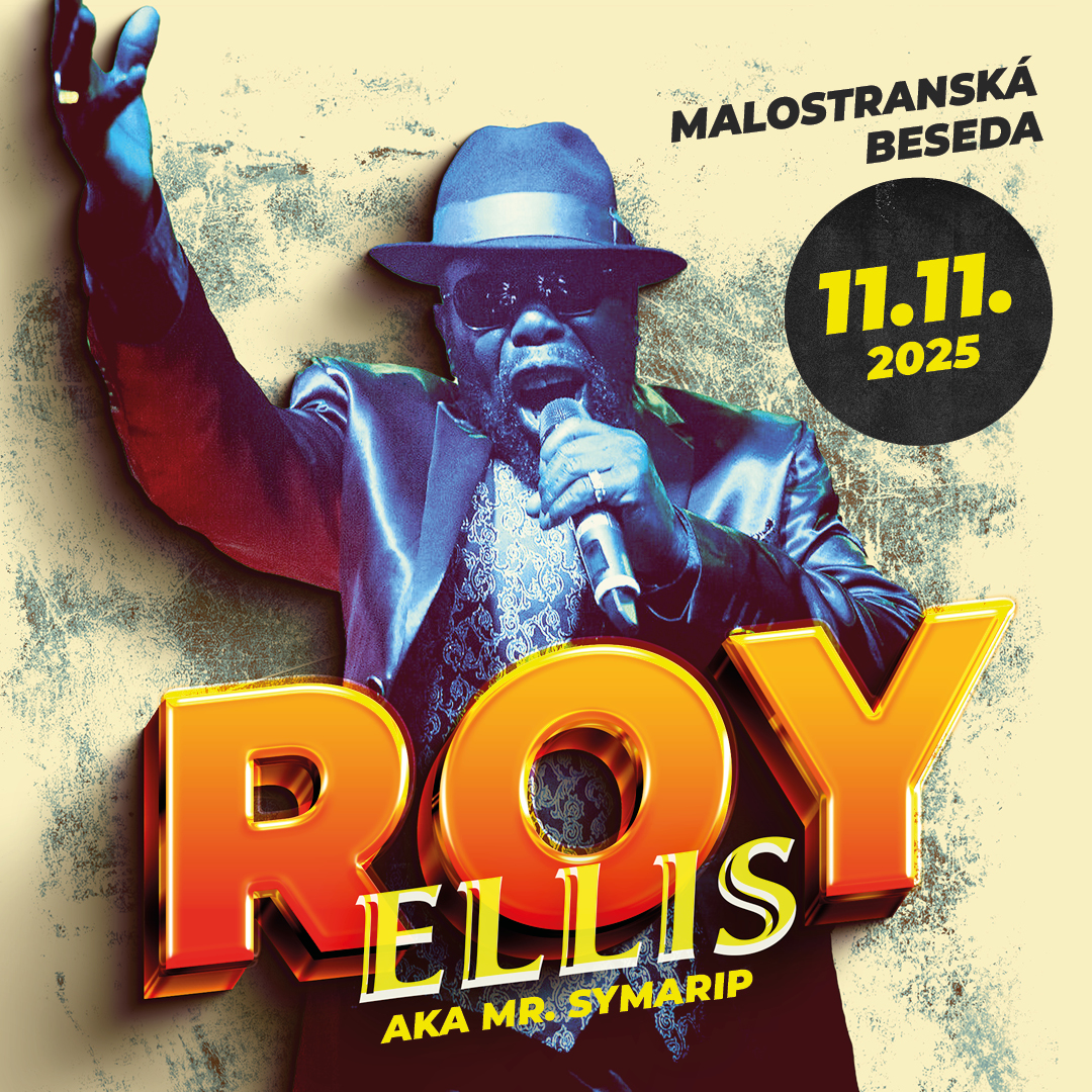 Roy Ellis 2025