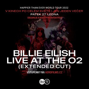 Billie Eilish: Live at the O2 (Extended Cut)