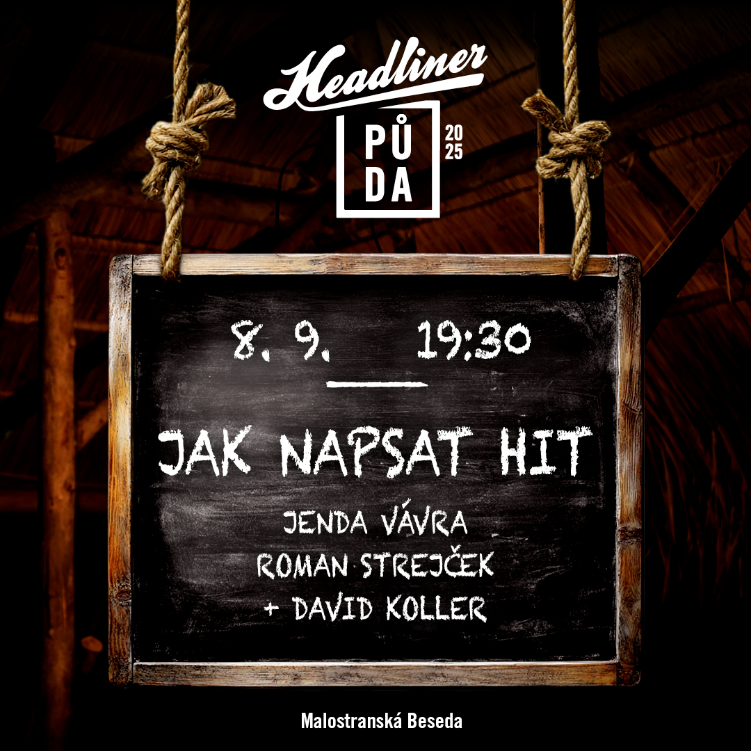 Headliner půda 6