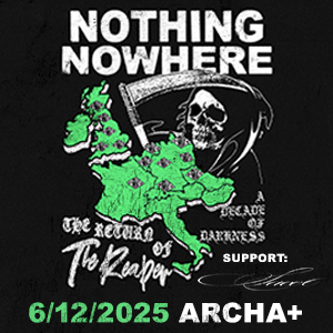 Nothing Nowhere d smack u