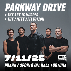 Parkway Drive koncert