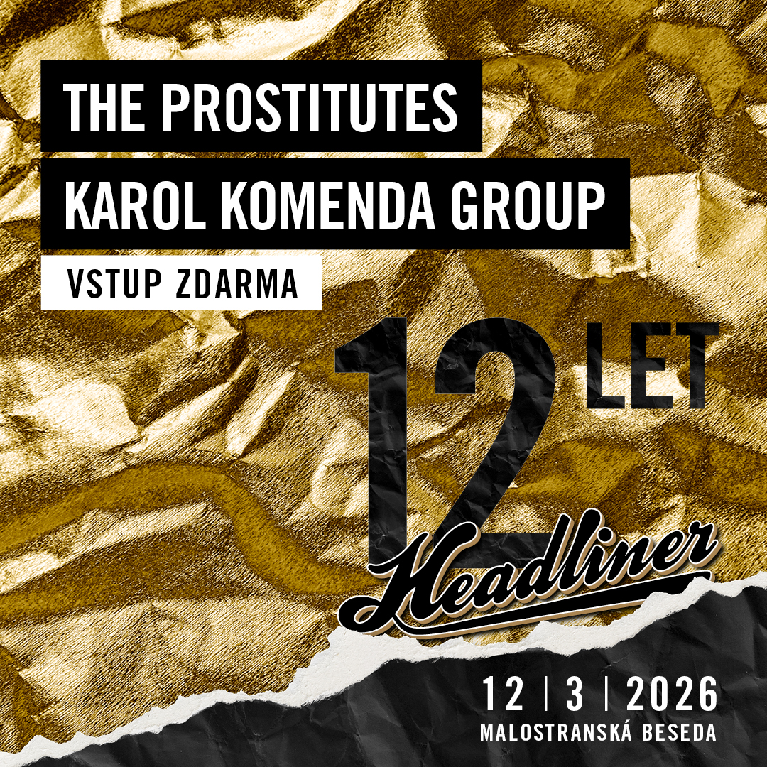 headliner narozeniny