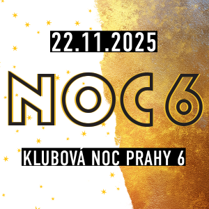Klubová noc Praha 6