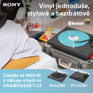 SONY - GRAMOFON