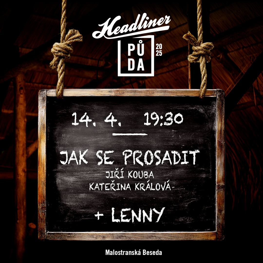 Headliner půda 3