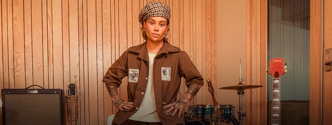 Tash Sultana