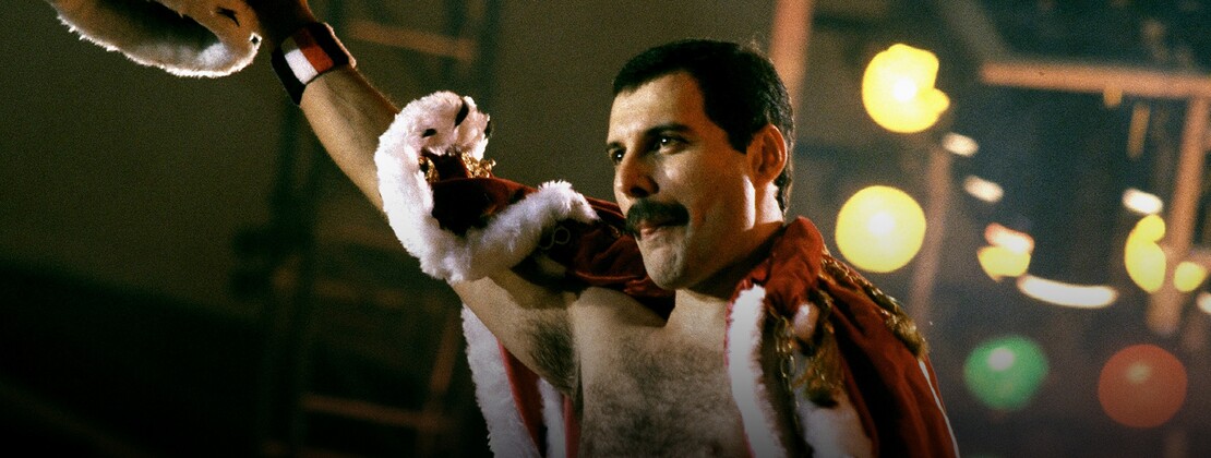 Freddie Mercury