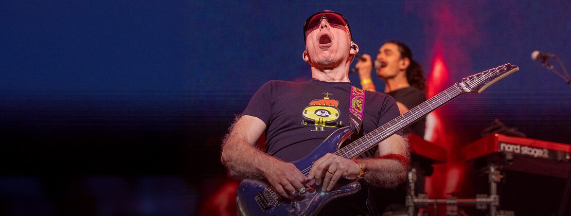 Joe Satriani