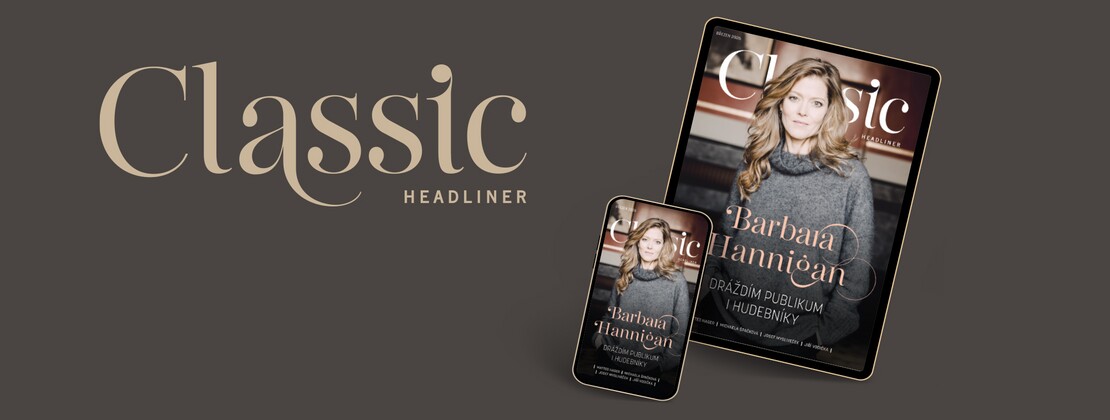 Nový časopis o klasické hudbě