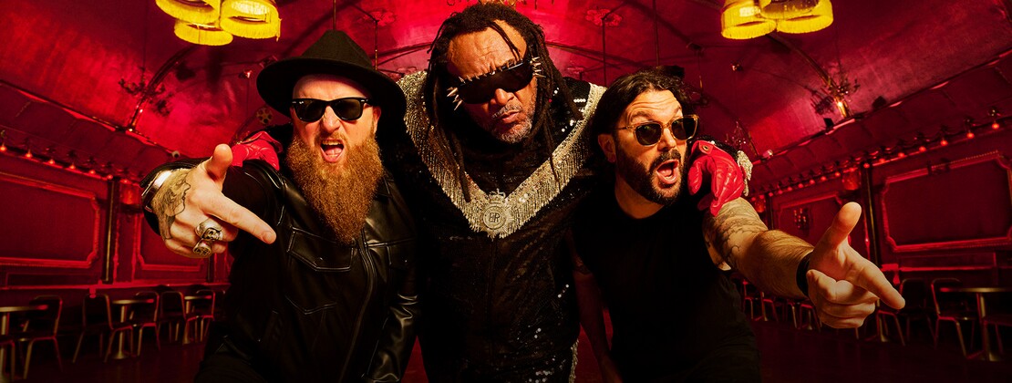 Skindred