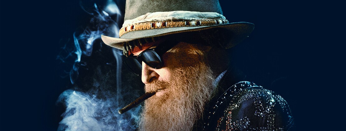 Billy F Gibbons