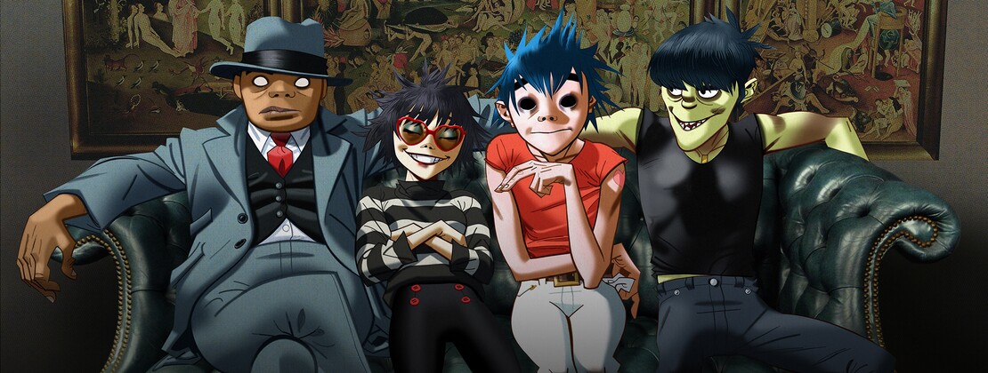 Gorillaz