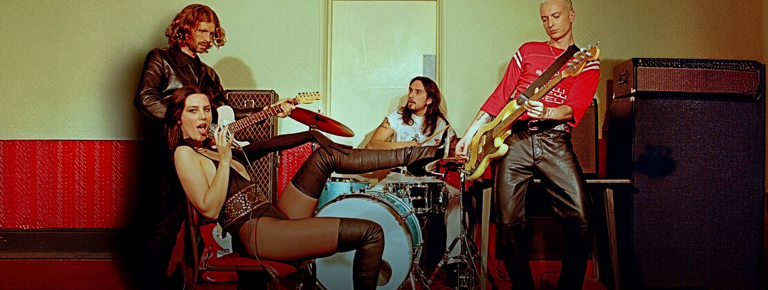 Wolf Alice