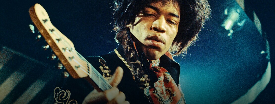 Jimi Hendrix