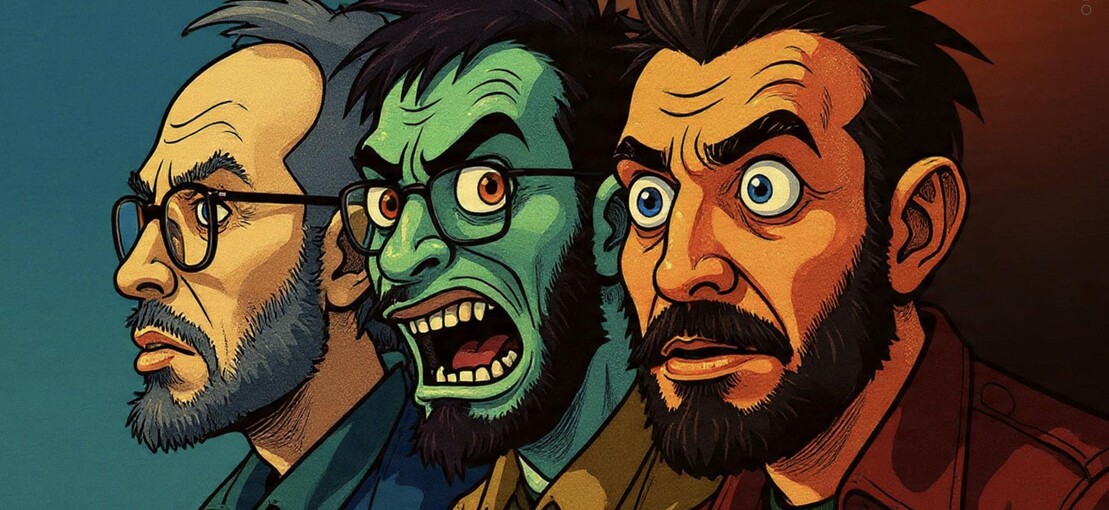 Obrázek k článku SPECIÁL: Spousta drog, nudlí a důvodů, proč milovat Gorillaz