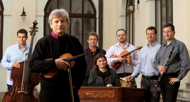 Náhledový obrázek k článku Modlitba za moshpit. Legendou Rock for People je Jiří Pavlica s Hradišťanem