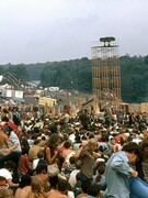 Náhledový obrázek k článku Jak dva kluci okouzlení hippies přivedli na svět Woodstock