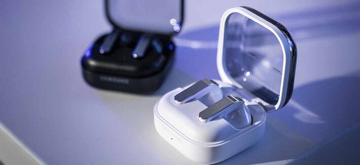 Náhledový obrázek k článku Redakční test Galaxy Buds4 Pro: Se špunty do jiného světa