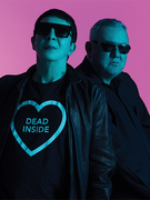 Náhledový obrázek k článku RECENZE: Synthpopoví klasici Soft Cell ukazují, jak neznít jako vykopávka