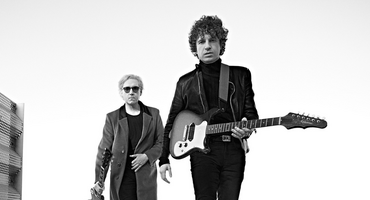 Náhledový obrázek k článku The Kooks přivezou nálož ostrovního indie rocku. Mají chuť riskovat a dělat nové věci